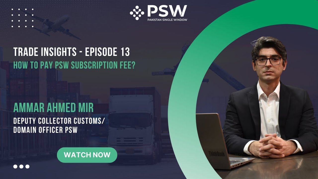 PSW - Trade Insights - Episode 13 - How to pay PSW Subscription fee? смотреть онлайн