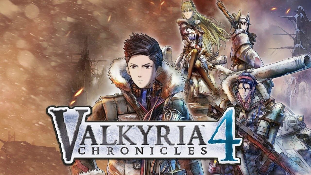 Valkyria Chronicle 4 Soundtrack - 25.Standoff смотреть онлайн
