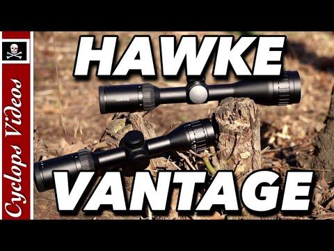 Hawke Vantage Scope Review смотреть онлайн