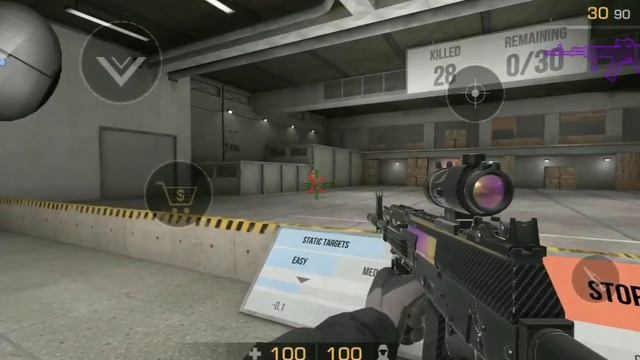 Settingan no recoil standoff 2 | Setting 4 jari no recoil Standoff 2 смотреть онлайн