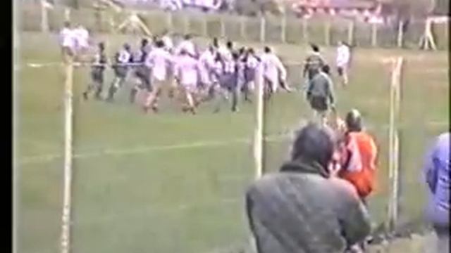 PERUGIA -vs TITANUS THIENE 2° tempo смотреть онлайн