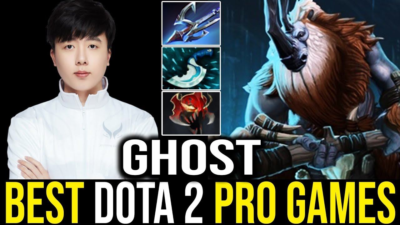 Ghost - Magnus Safelane | Dota 2 Pro Gameplay [Learn Top Dota] смотреть онлайн