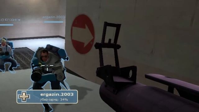 ALTFS ПАБ #2 Убер-педики [TF2] смотреть онлайн