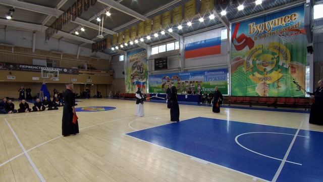 28-04-2024 МОТК 62 Женский командный турнир - ФИНАЛ (Москенкай - Санкт-Петербург) смотреть онлайн