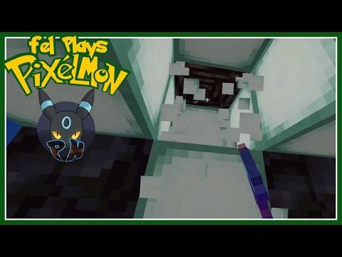 Lessons in Looting!! fel Plays Pixelmon 3rd Gen!! ep28 смотреть онлайн