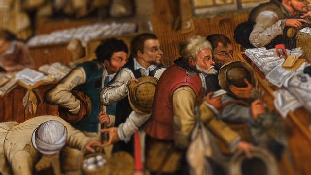 Pieter Brueghel’s Masterful Lampoon of the Legal Profession смотреть онлайн
