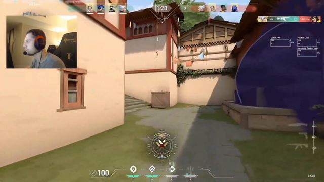 EG Demon1 RARELY impresses HIMSELF but THIS play... смотреть онлайн