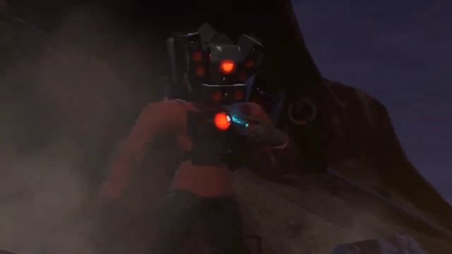 Что если бы Титан Тв Мэн дал энергию Спикер Мэну Титану? смотреть онлайн