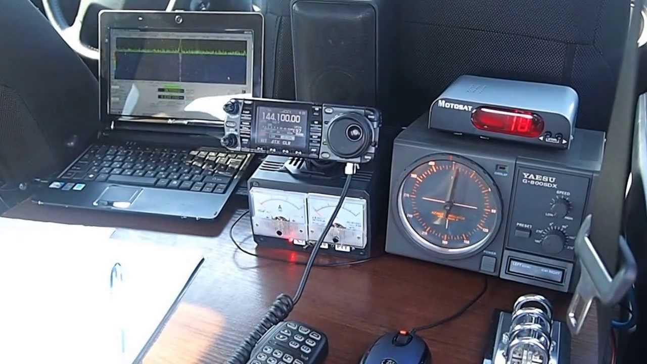 UT5JCW / UU8J team in QSO on 5.6 GHz with UR5LX смотреть онлайн