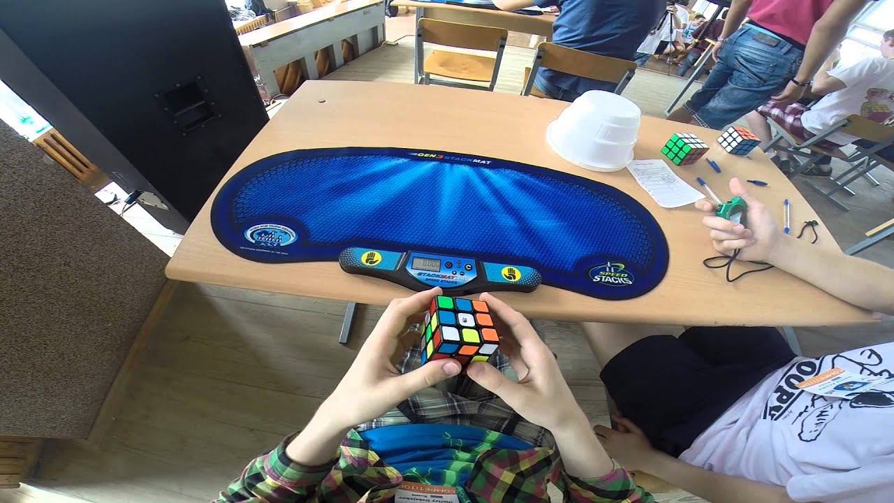 8.84 official 3x3 average смотреть онлайн