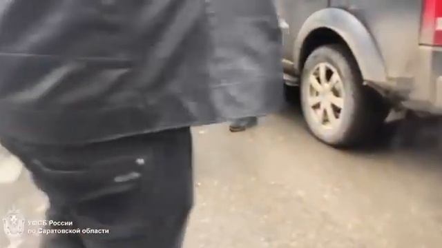 Задержание гендиректора экспертного бюро в Саратове смотреть онлайн