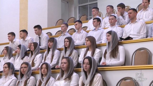 Достигать Христа, как Он достиг меня / Проповедь смотреть онлайн