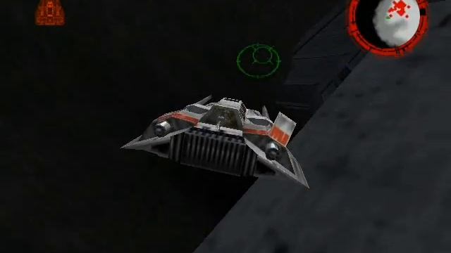 Star Wars: Rogue Squadron 3D - 7 смотреть онлайн
