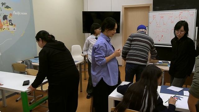 Мастер-класс от 07.11.2024 смотреть онлайн