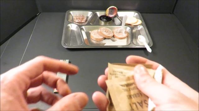 1971 Vietnam C Ration Beefsteak Vintage MCI Review MRE Tasting Test смотреть онлайн
