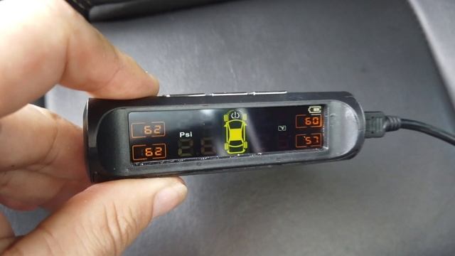 Is a Cheap Chinese Tire Pressure Monitor Any Good? || #RVLife смотреть онлайн