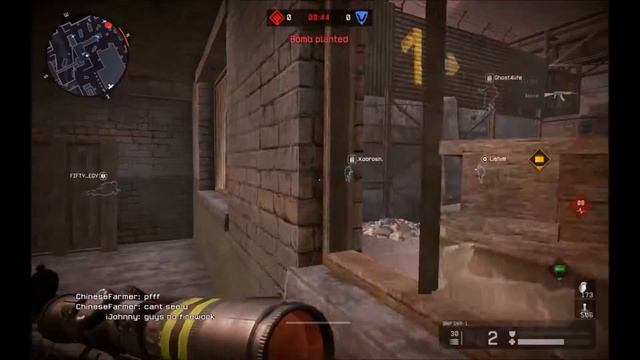 Warface - MAGIC v2 (with special russki bonus) смотреть онлайн