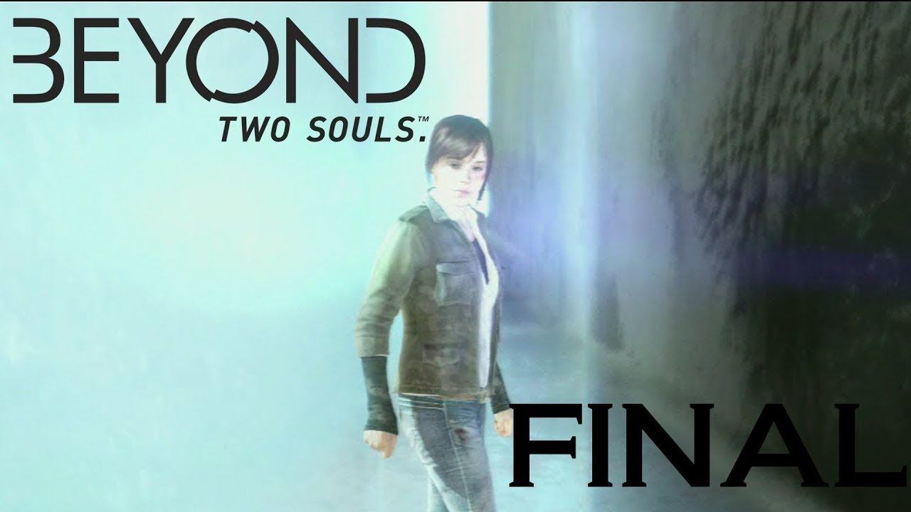 Beyond:Two Souls #13 - Жизнь (ФИНАЛ) смотреть онлайн