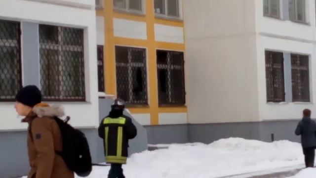 Школа 1357 горит смотреть онлайн