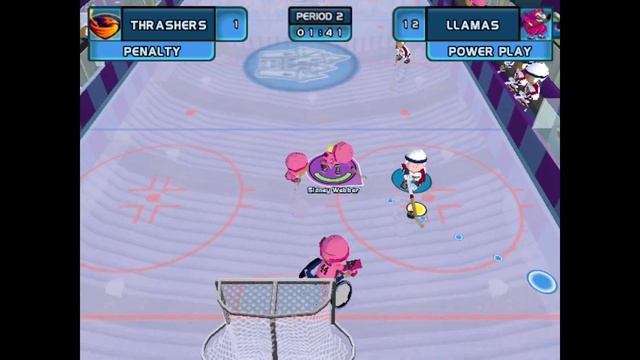 Backyard Hockey 2005 Season | ANNIE FRAZIER IS UNREAL | EP 14 смотреть онлайн