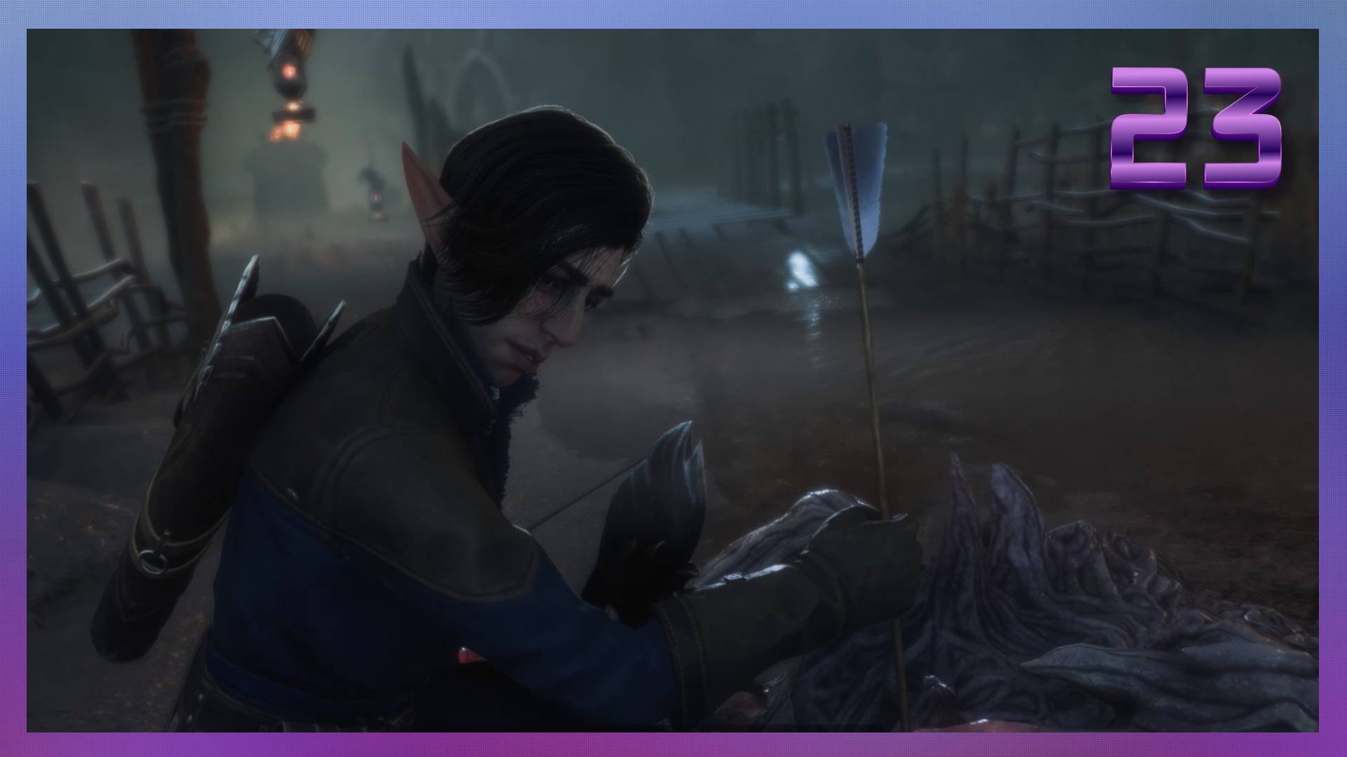 Прохождение Dragon Age The Veilguard Серия 23 смотреть онлайн