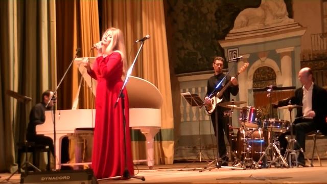 Анна Герман концерт посвящение Эхо любви смотреть онлайн