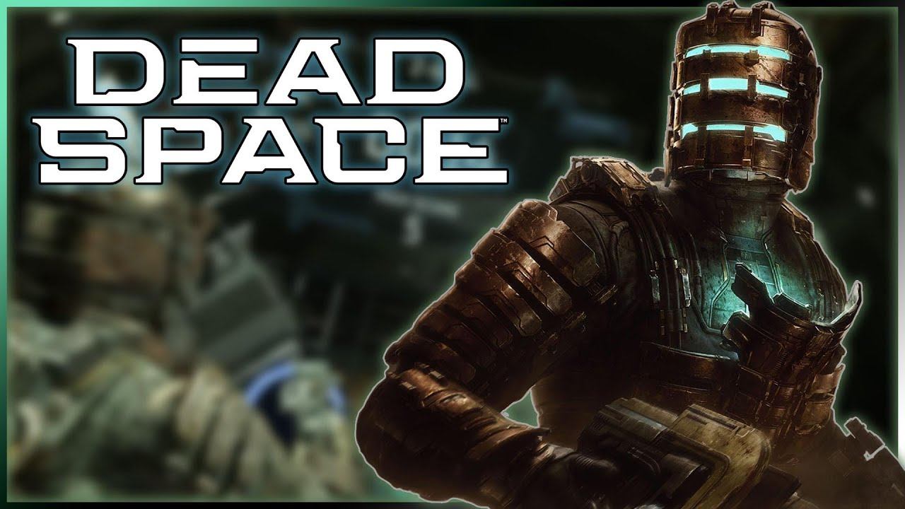 Dead Space Part 22 - Basketball In Space смотреть онлайн