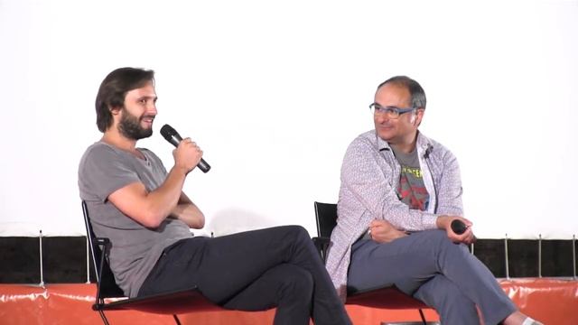 Bobbio Film Festival presenta Banat - Il Viaggio: incontro con Adriano Valerio e Giona Nazzaro смотреть онлайн