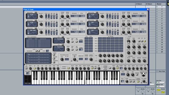 How to Make Nice Pad with Synapse Toxic смотреть онлайн