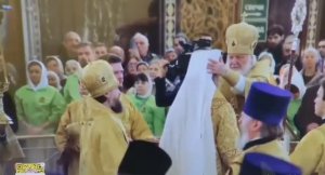 Преосвященный Леонтий, епископ Воронежский и Лискинский, возведен в сан митрополита