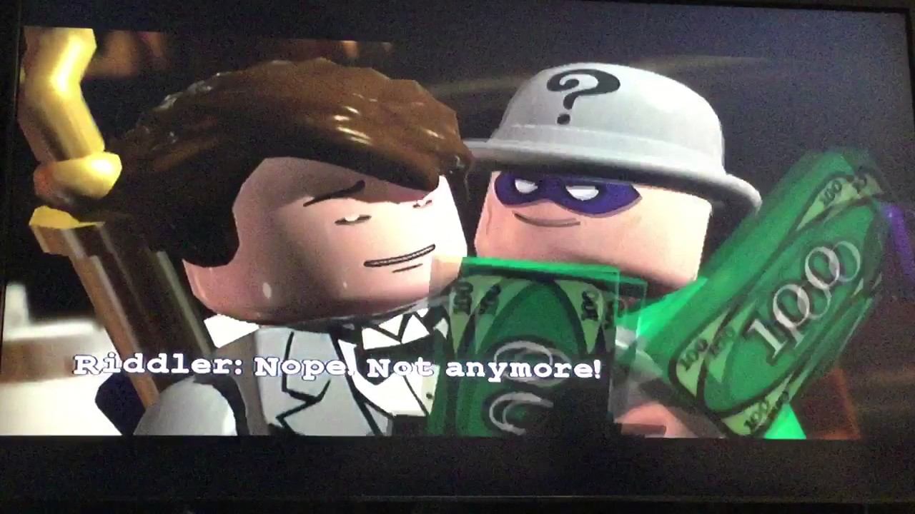 Lego Batman 2 DC superheroes # 1 (Demo) смотреть онлайн