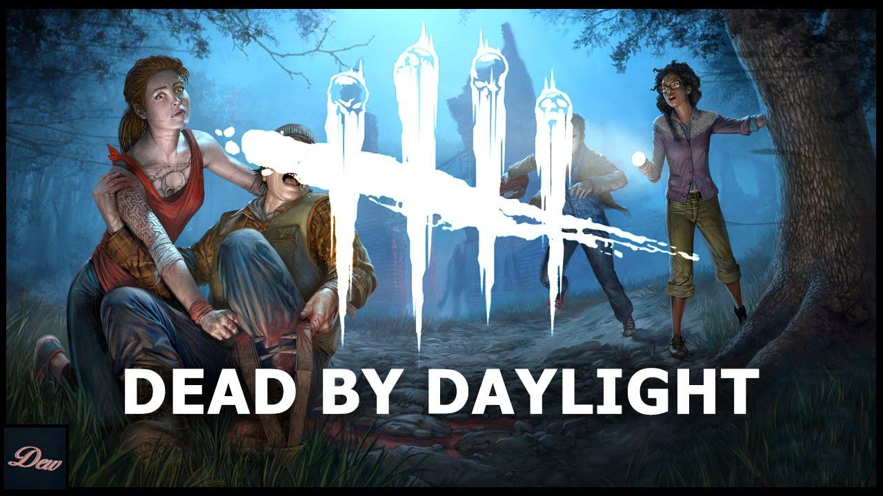 Dead By Daylight - (Survivors Vs Killer) MacMillan Estate смотреть онлайн