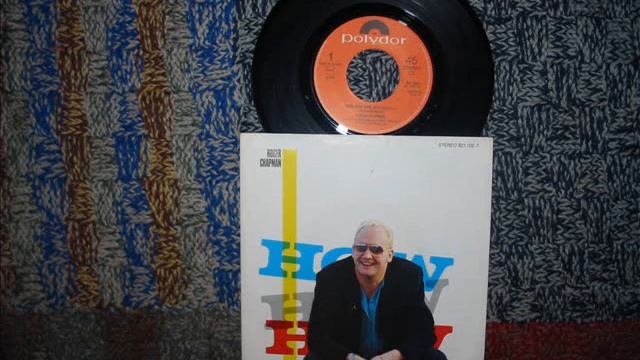 ROGER CHAPMAN . TRACKS : HIGHER GROUND / GROUND FLOOR . 1980 смотреть онлайн