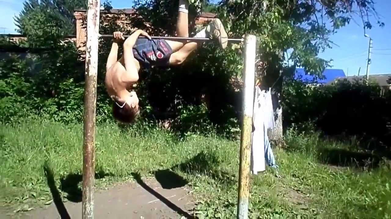 ZoToV На турнике Street Workout От сердобска смотреть онлайн