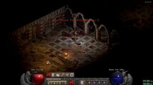 Разбор нового мирового рекорда диабло 2 резуректед. Баал за 36 минут 29 секунд!