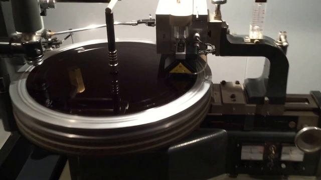 Mastering Session with Kevin Gray - Cutting Joe Jackson "One More Time" смотреть онлайн
