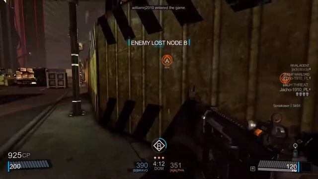 Blacklight: Retribution (Playstation 4 Pro) - Gameplay смотреть онлайн