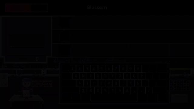 Typing Tempo - Blossom смотреть онлайн