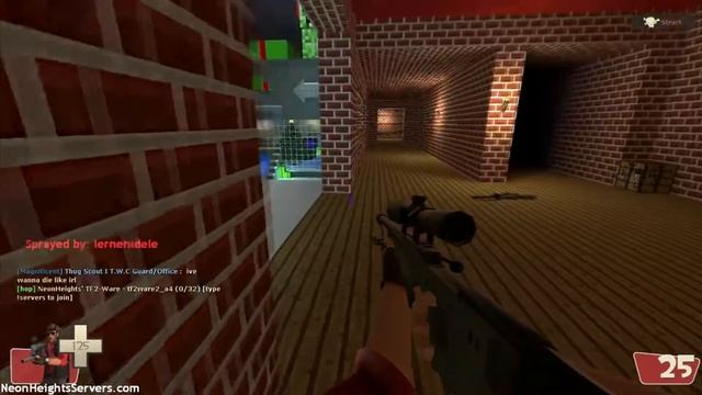 Trade (Server) Fortress 2