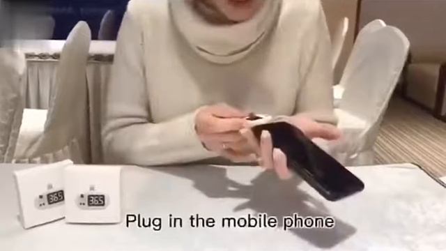 Smart mobile phone thermometer video смотреть онлайн