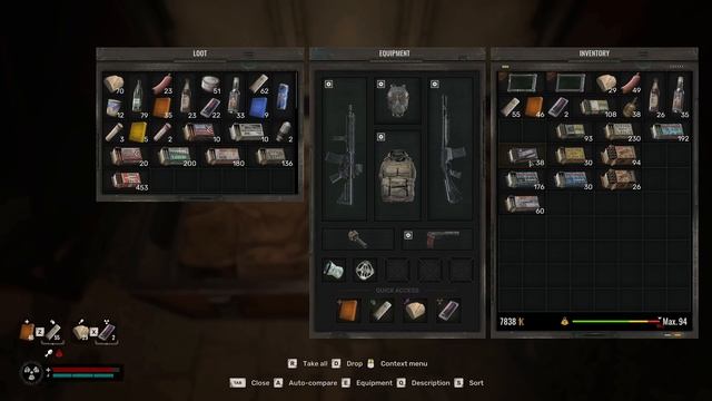 STALKER 2 | Tips To Increase Carrying Capacity & Manage Inventory