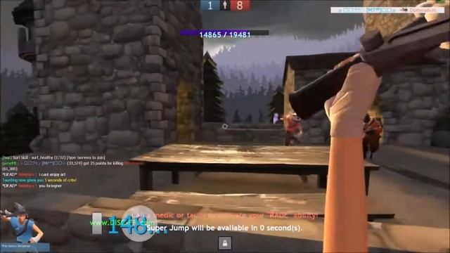 Team Fortress 2 Freak Fortress 2 (Goofy Gameplay) смотреть онлайн