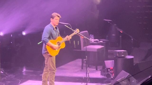 John Mayer - Neon, Vancouver BC 4/10/2023 Live смотреть онлайн