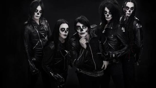 Deathstars - Tongues(Hellcore) смотреть онлайн