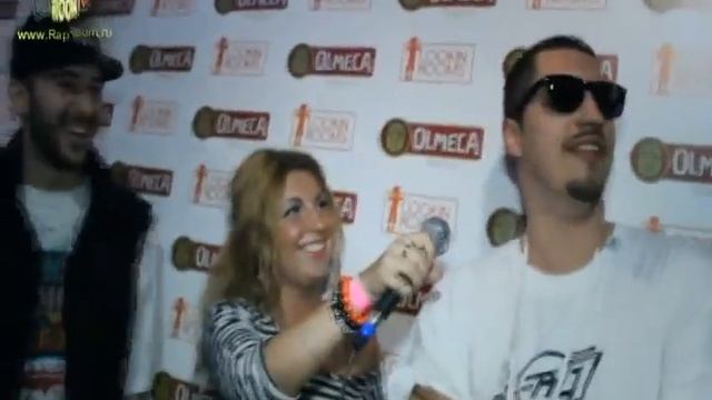 Легенды Про... - Интервью для RapRoomTV смотреть онлайн