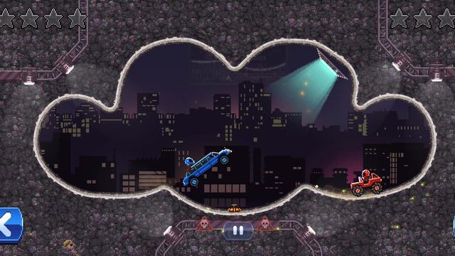 играем в Drive Ahead