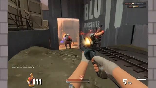 Team Fortress 2 ep 2 "why i like scout" смотреть онлайн