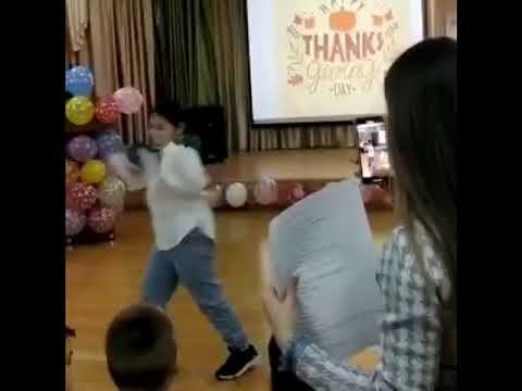 В школе с 21 по 25 ноября прошла неделя методического объединения учителей английского языка смотреть онлайн