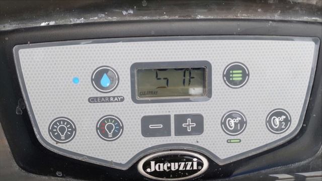 Jacuzzi Sundance Heat Sensor Replacement | Jacuzzi Watchdog Reset смотреть онлайн