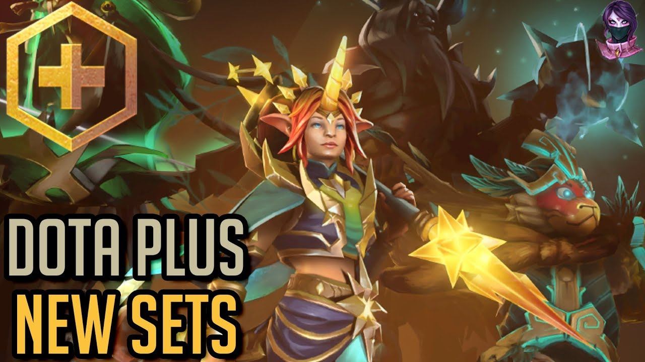 4 Exclusive Dota Plus Item Sets Time 2 Dota #dota2 #time2dota смотреть онлайн